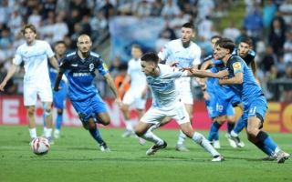 Varaždin pobijedio Rijeku 2-0, Kek: Imao sam osjećaj da igramo tri dana ne bi zabili gol