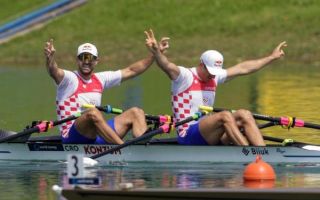Sinkovići nakon europske bronce: Odveslali smo najbolje što smo mogli, okrećemo se SP-u