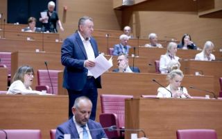 Sabor raspravlja o novom guverneru HNB-a, Krstičević: Ljubio ruku mirovinskim fondovima umjesto da ih regulira