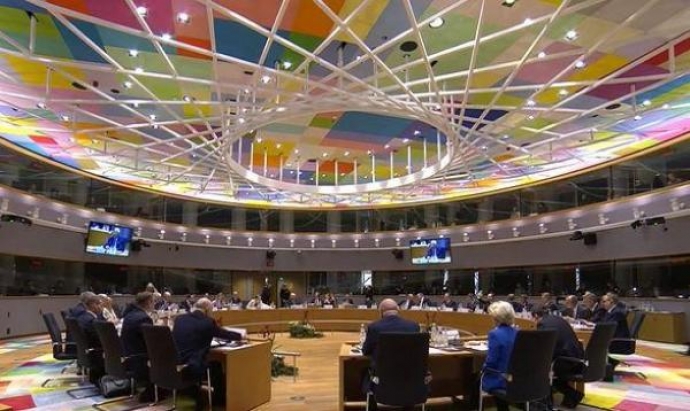 Europski čelnici postigli dogovor o financiranju Ukrajine