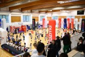 Luka Vrbančić u Zagrebu podržao Dan sporta Sportskih igara mladih - više od 1.00