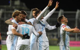 Rijeka gostuje kod Shakhtara u posljednjem ovogodišnjem ispitu u Europi