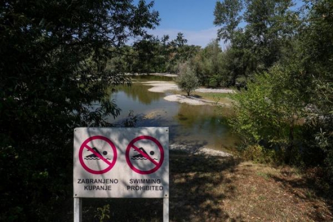 Posljedice suše prijete rijekama, problemi u poljoprivredi, El Nino na vrhuncu na jesen