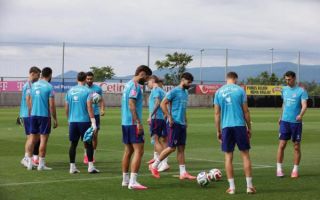 Vatreni dočekuju Sloveniju u Varaždinu prije odlaska na SP