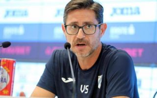 Sanchez uoči Šahtara: Bit će teško, ali vjerujem da imamo svoje prilike