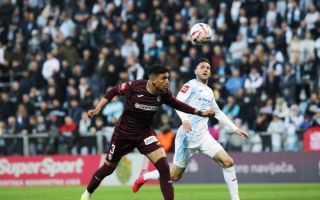 HNL: Istra iznenadila Rijeku na Rujevici