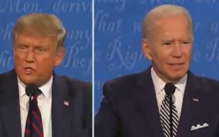 Biden i Trump pristali na javnu debatu prije izbora