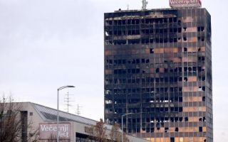 Odbijene žalbe, uskoro kreće rušenje Vjesnika