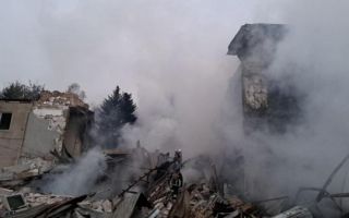 Nakon ruskog napada na Kijev, Ukrajina uzvratila raketiranjem skladišta, rafinerije i zračne luke