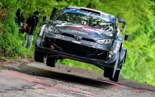 Otvoren WRC Croatia Rally - predstavljene posade