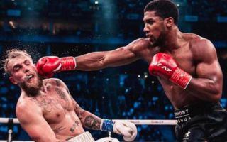 Joshua svladao Paula te poručio Furyju: Dođi da te vidim u ringu