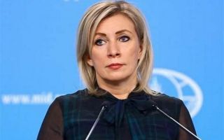 Zaharova o mogućem korištenju ruskih sredstava za Ukrajinu: Odgovor će biti oštar