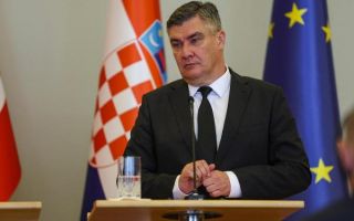 Milanović nakon sastanka sa slovačkim predsjednikom: Europa se nalazi u kritičnom stanju