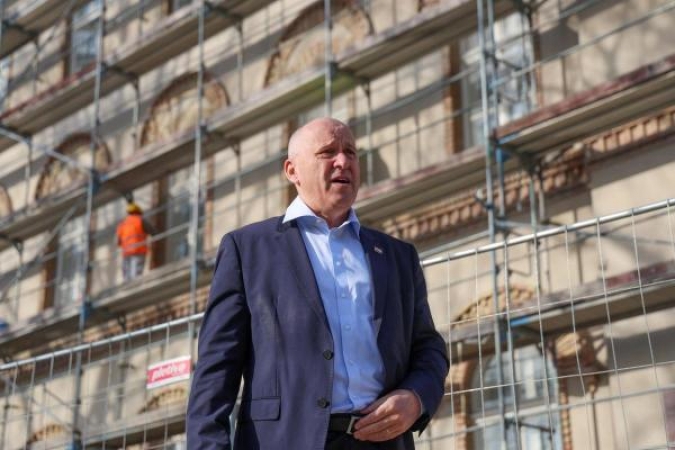 Bačić o otvaranju Slavonske: Mogli bismo je pustiti u promet oko Uskrsa