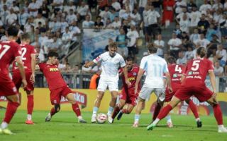 SHNL: Rijeka slavila na Rujevici protiv Rudeša