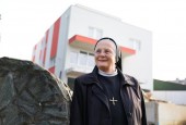Časna sestra Finka Tomas iz prihvatilišta Križ: Uz krov nad glavom, korisnicima nudimo nadu i utjehu