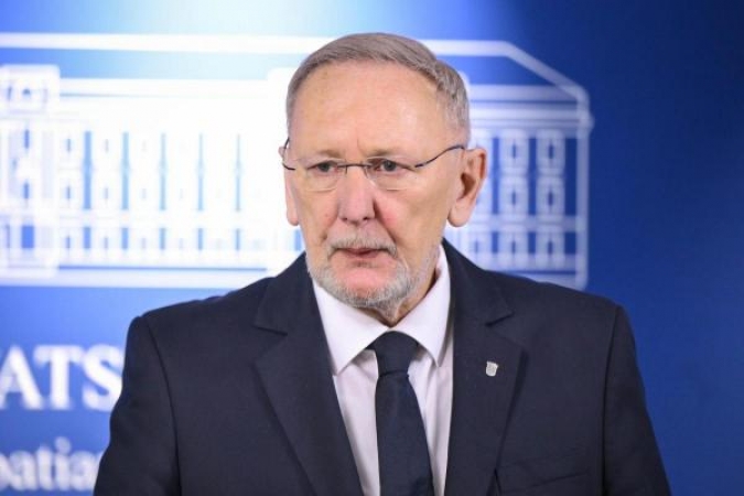 Božinović o nesreći katamarana: Nisu poduzete mjere za izbjegavanje sudara