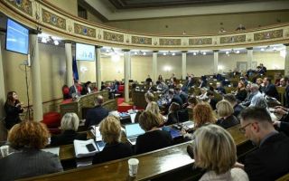 Na aktualnom satu u zagrebačkoj skupštini od žičare, zviždača do poreza