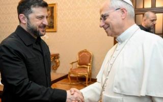 Papa Lav XIV. pozvao na primirje, Zelenski otkrio mirovni plan