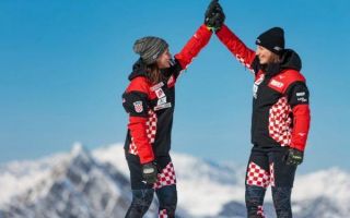 Ljutić starta peta, a Popović 25. na slalomu u francuskom Courchevelu