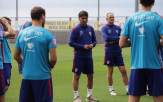 Dalić nakon pobjede nad Slovenijom: Lijepo je i da mi nekada postignemo gol u posljednjoj minuti, ali namučili smo se