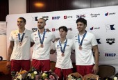 Vratila se brončana štafeta iz Pariza, Nenadić: Nadam se da smo nekoga motivirali da upiše ovaj sport